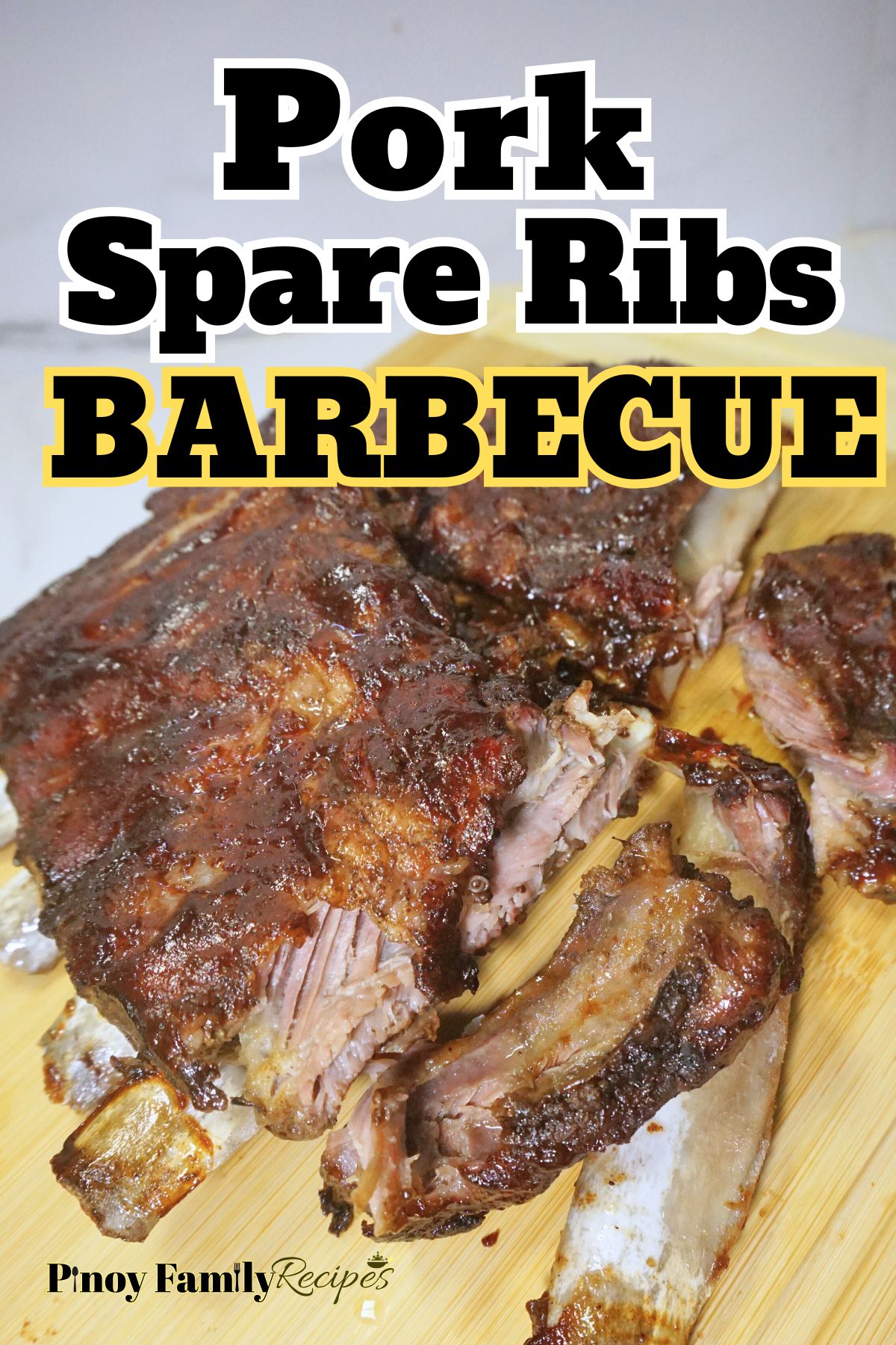 Spare Ribs Recipe
