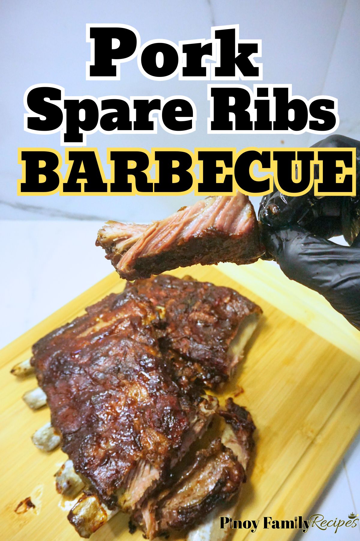 Spare Ribs Recipe
