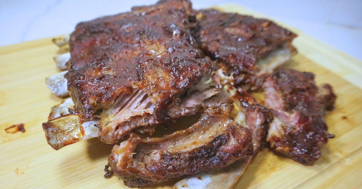 Spare Ribs Recipe