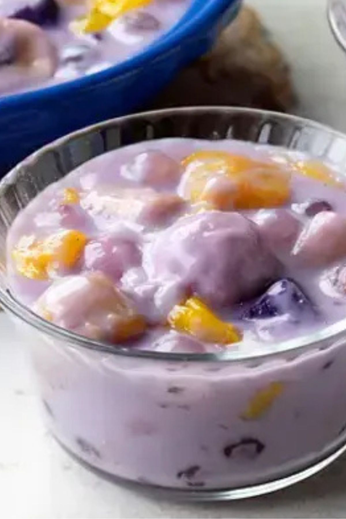 Ginataang Bilo Bilo
