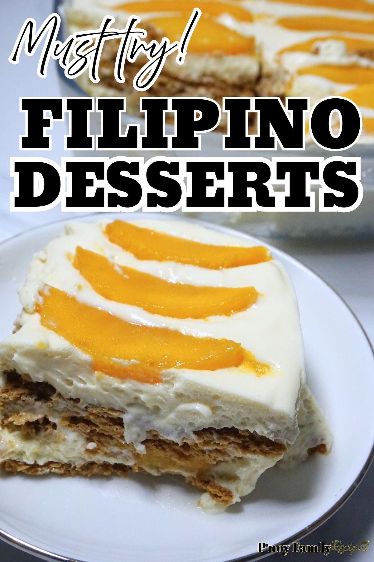 Best Filipino Desserts You Need to Try at Least Once